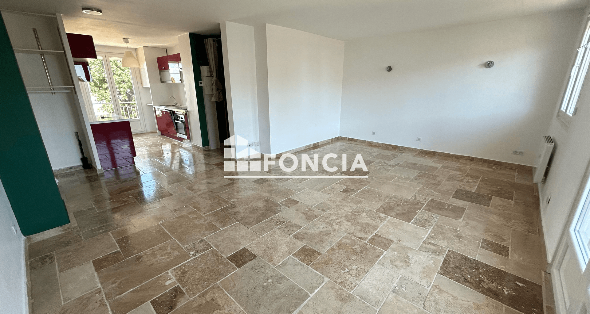 Appartement 3 pièces (66.24 m²) à louer - Décines-charpieu (69150)