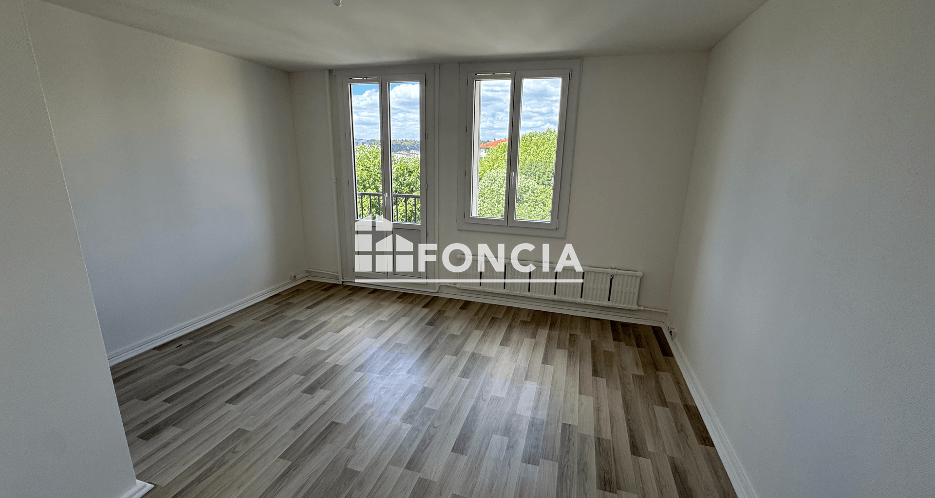 Appartement 3 pièces (58 m²) à louer - Oullins (69600)