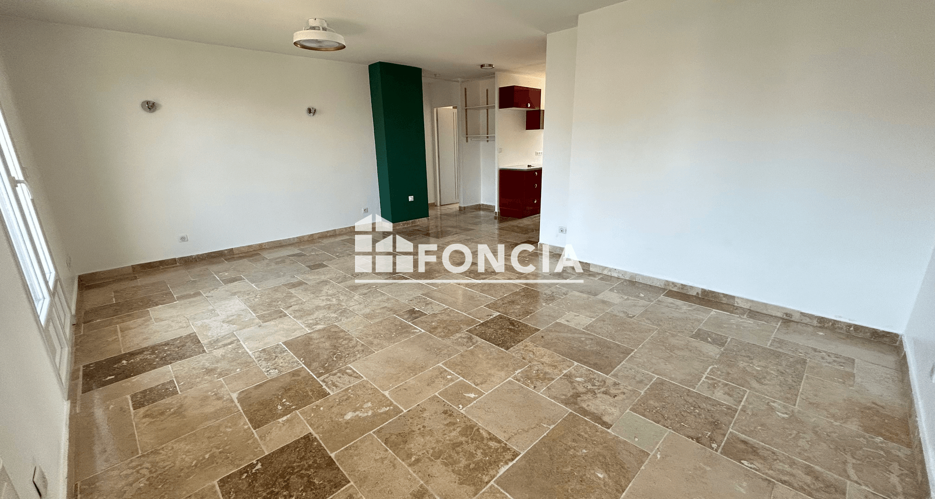 Appartement 3 pièces (66.24 m²) à louer - Décines-charpieu (69150)