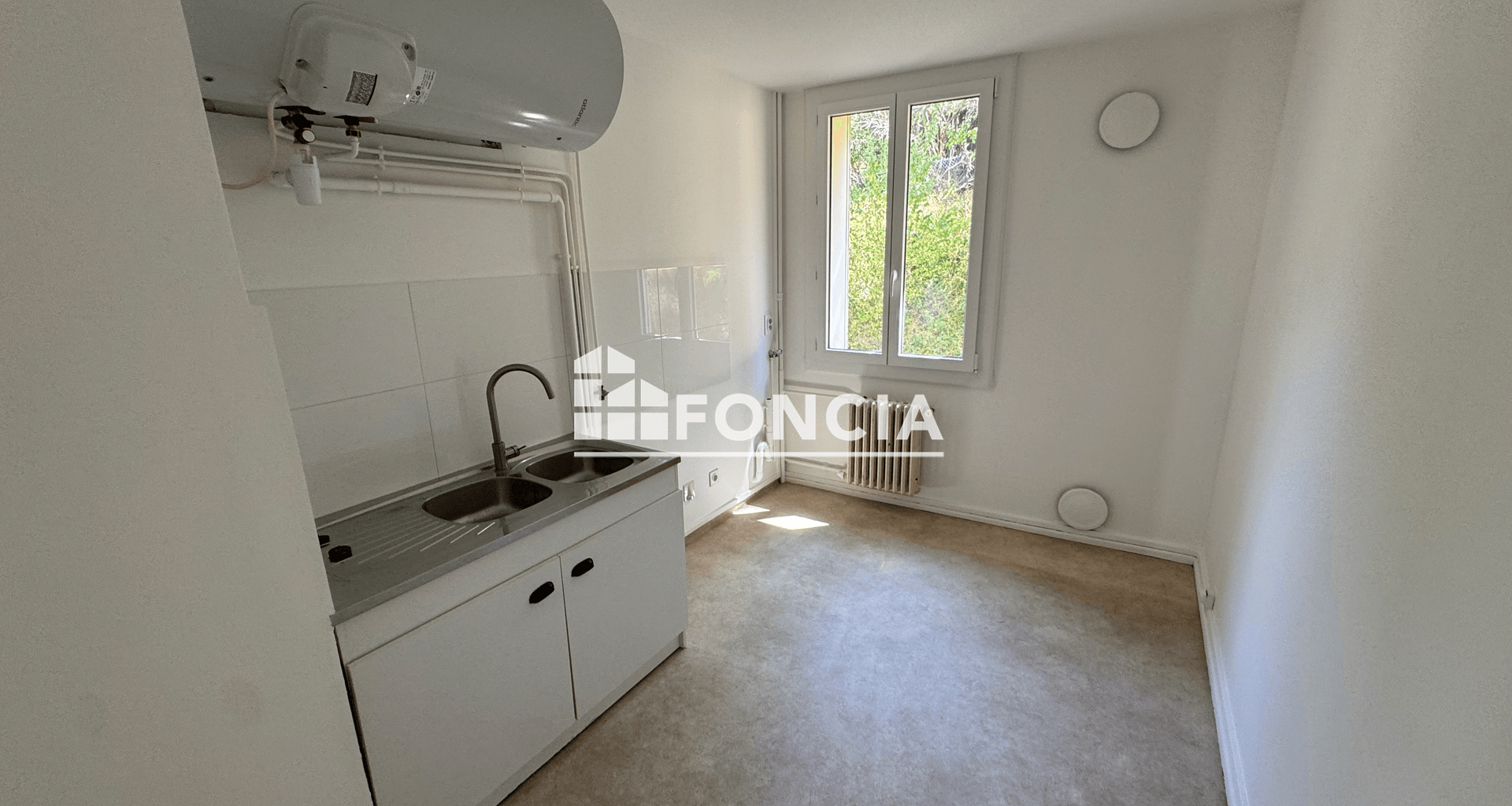 Appartement 3 pièces (58 m²) à louer - Oullins (69600)