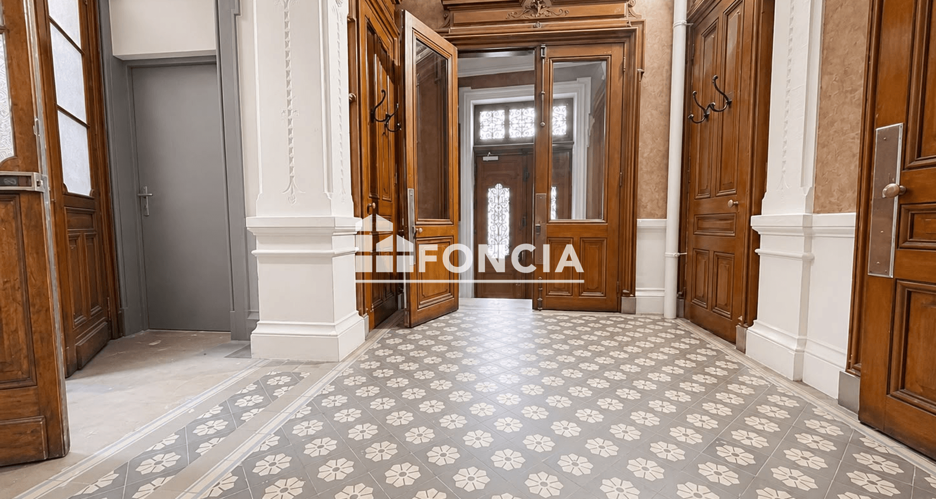 Appartement 2 pièces (32.86 m²) à vendre - Villefranche-sur-saône (69400)