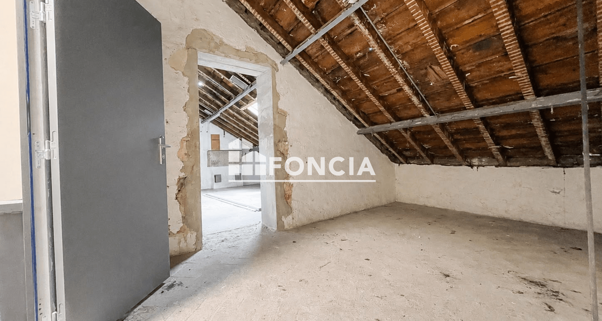 Appartement 2 pièces (32.86 m²) à vendre - Villefranche-sur-saône (69400)