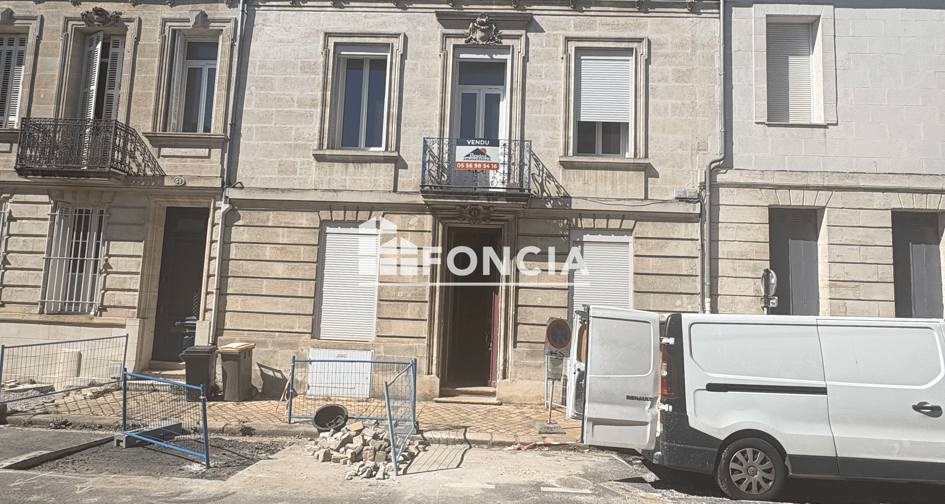Studio (35.39 m²) à vendre - Bordeaux (33000)