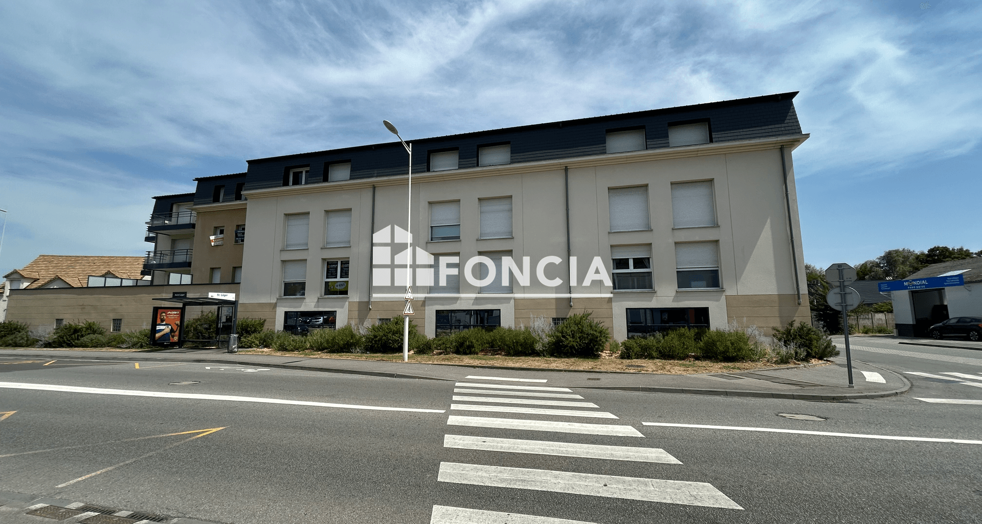 Studio (27 m²) à vendre - ÉVreux (27000)