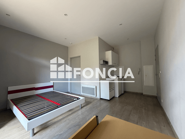 Studio (20.51 m²) à louer - Albi (81000)