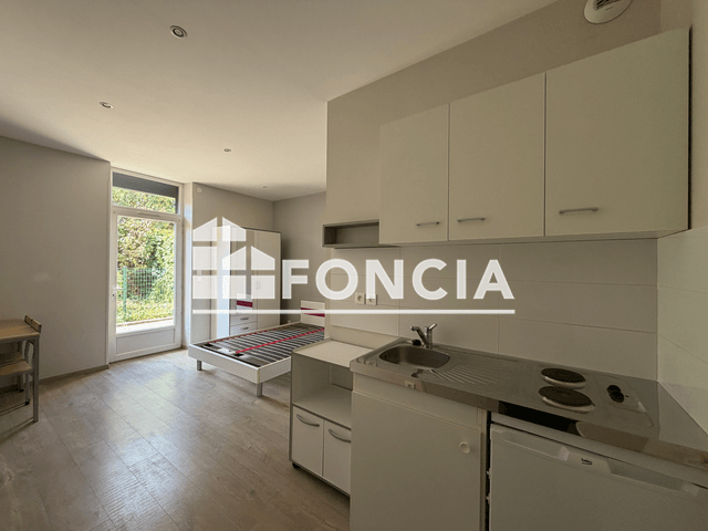 Studio (20.51 m²) à louer - Albi (81000)