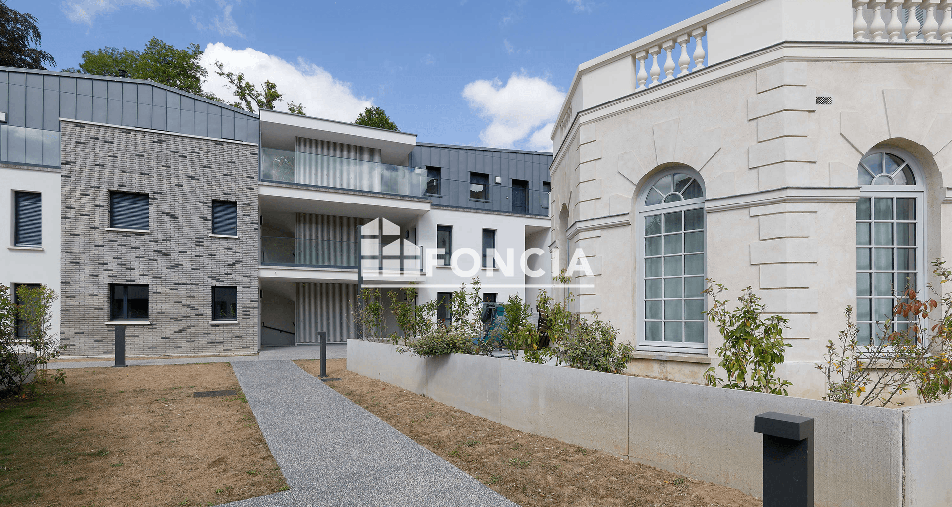 Appartement 3 pièces (72.77 m²) à vendre - Rubelles (77950)