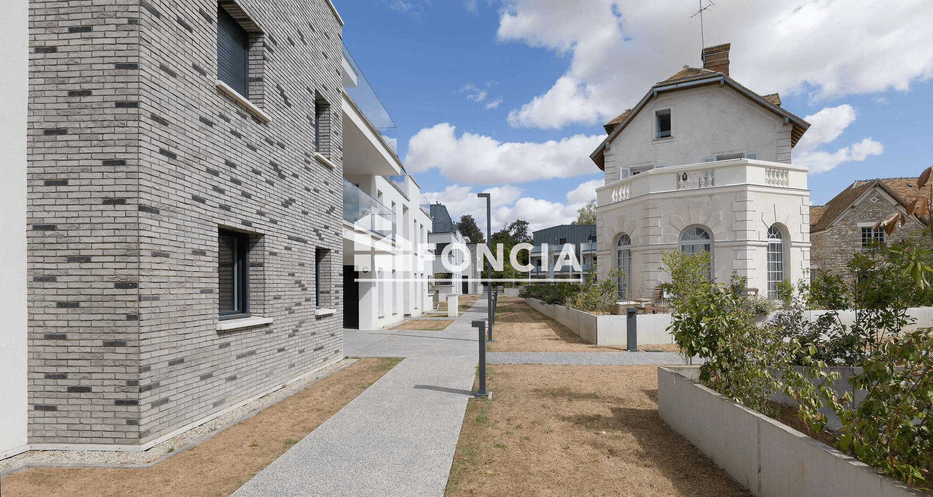 Appartement 3 pièces (72.77 m²) à vendre - Rubelles (77950)