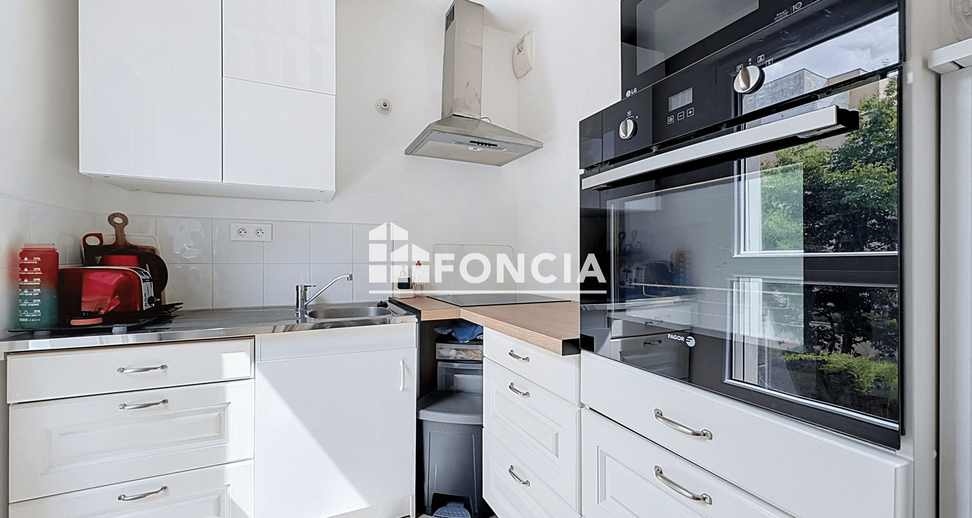 Appartement 3 pièces (54.14 m²) à vendre - Caen (14000)