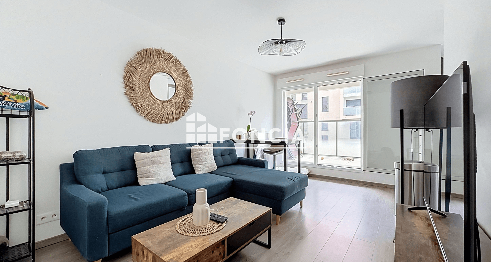 Appartement 3 pièces (54.14 m²) à vendre - Caen (14000)