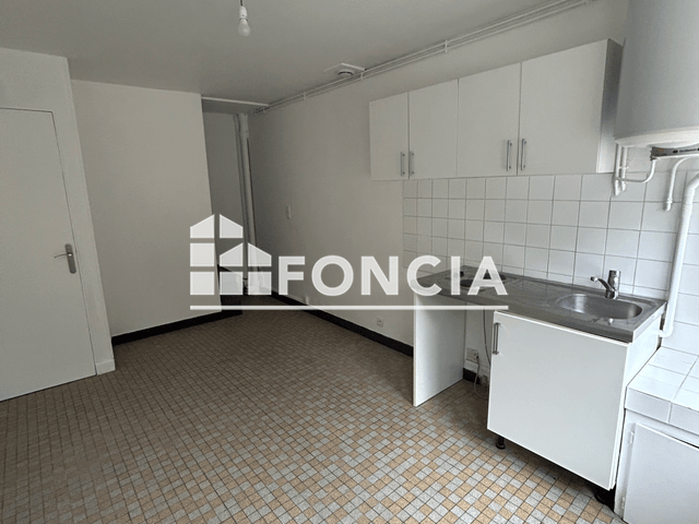 Appartement 2 pièces (27.43 m²) à louer - Cabourg (14390)