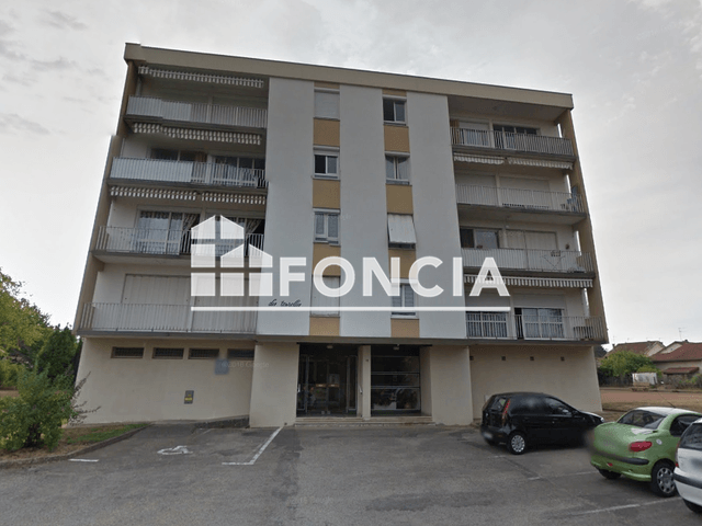 Studio (35 m²) à louer - Bourg En Bresse (01000)
