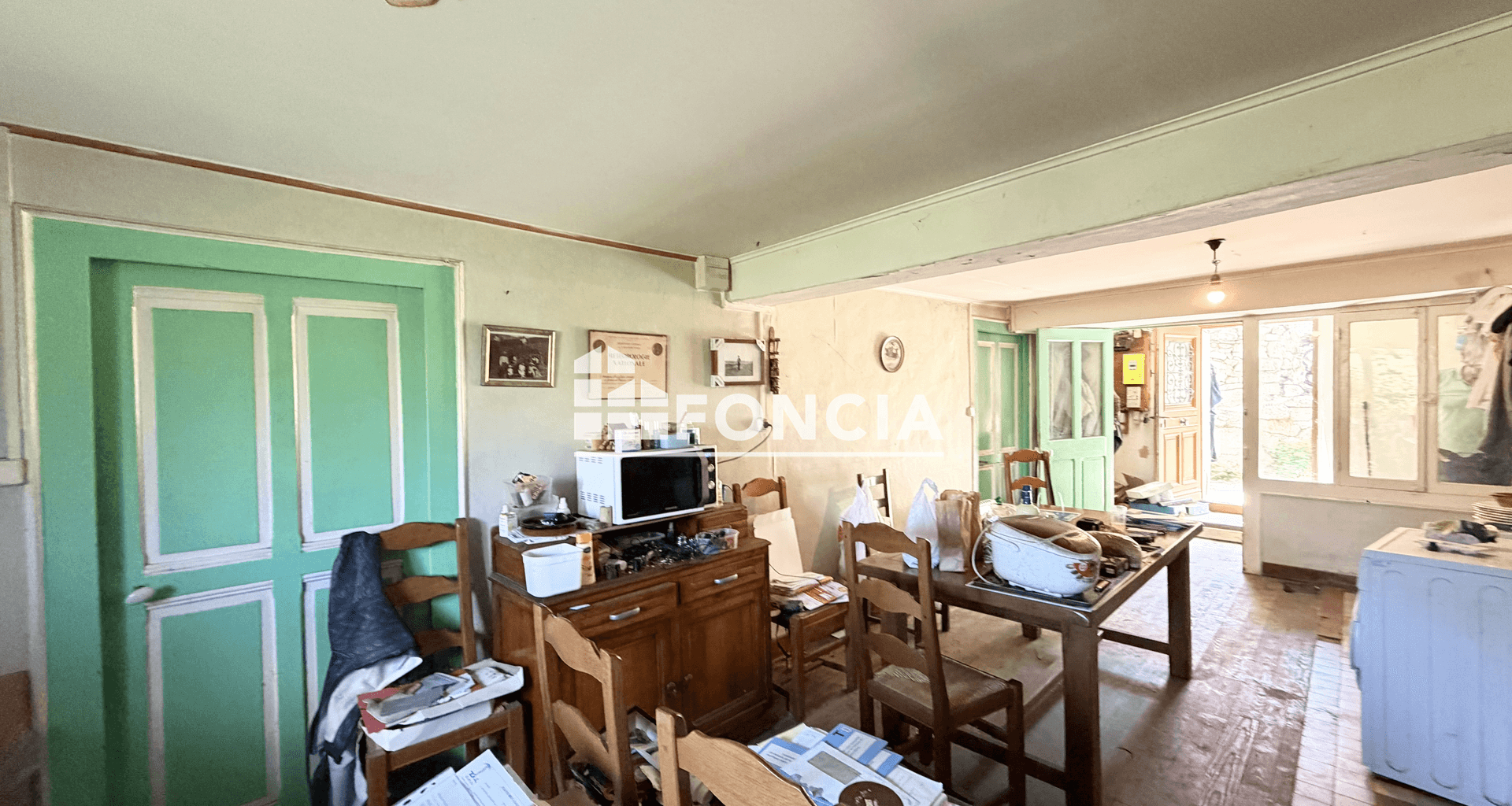 Maison 3 pièces (40 m²) à vendre - Gresse-en-vercors (38650)