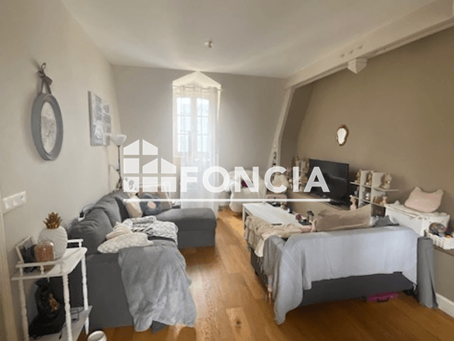Appartement 2 pièces (44.6 m²) à louer - Vitre (35500)