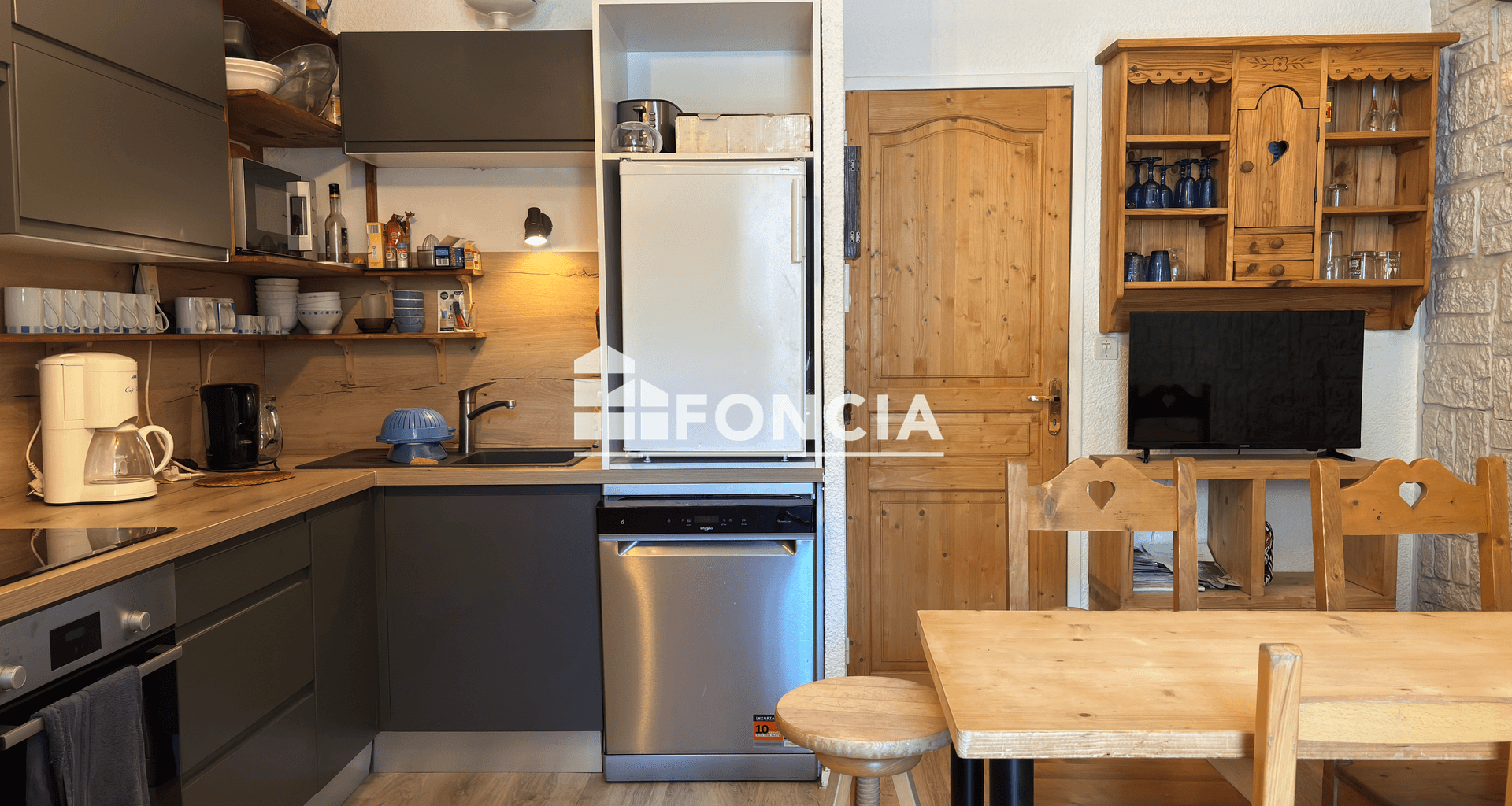 Appartement 2 pièces (39.43 m²) à vendre - Les Deux Alpes (38860)