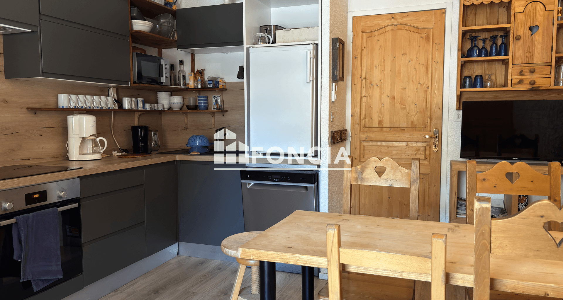 Appartement 2 pièces (39.43 m²) à vendre - Les Deux Alpes (38860)