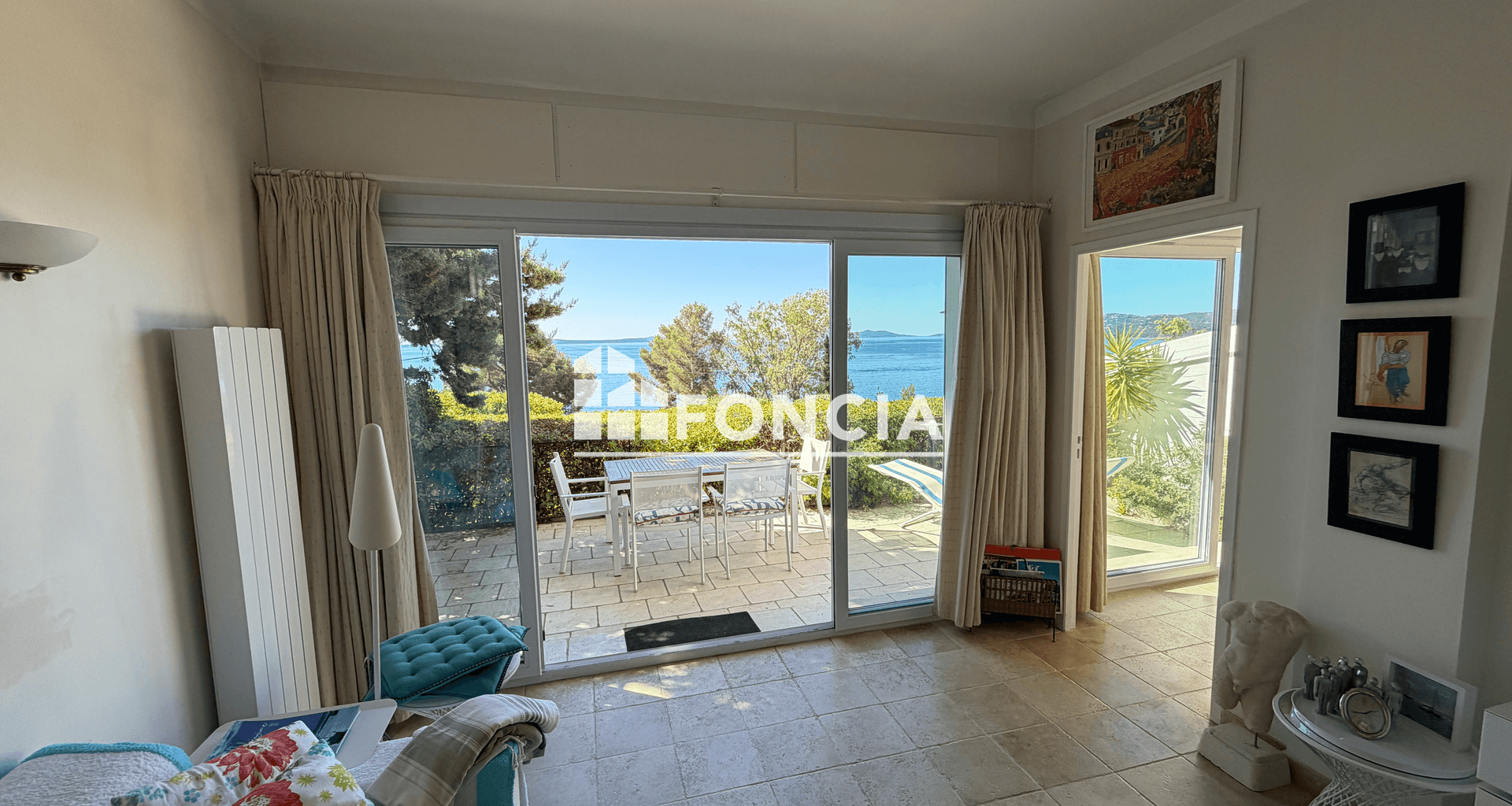 Appartement 3 pièces (56.08 m²) à vendre - Le Lavandou (83980)