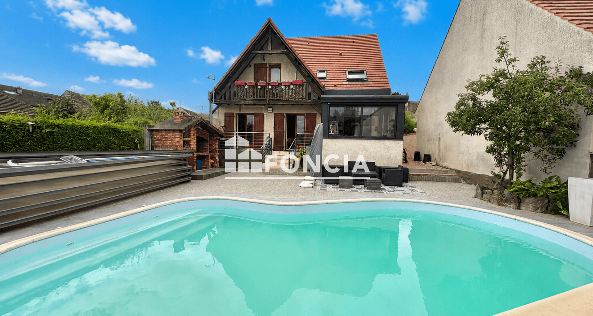 Maison 7 pièces (180 m²) à vendre - Le Thillay (95500)