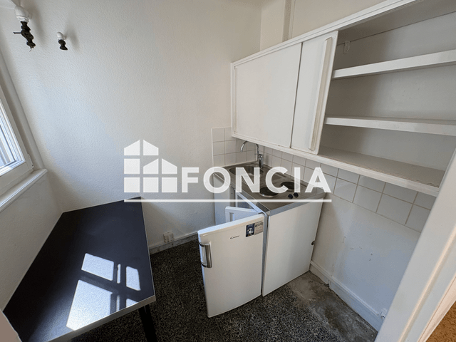 Studio (19.26 m²) à louer - Strasbourg (67000)