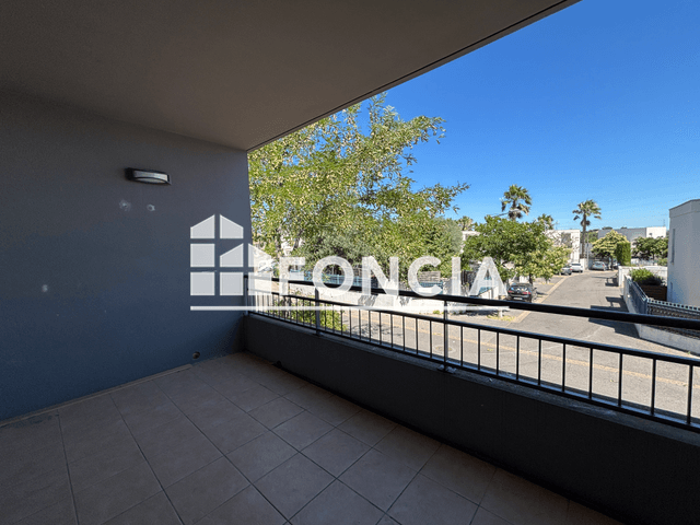 Appartement 4 pièces (69.34 m²) à louer - Beziers (34500)