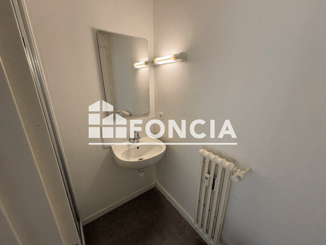 Studio (19.26 m²) à louer - Strasbourg (67000)