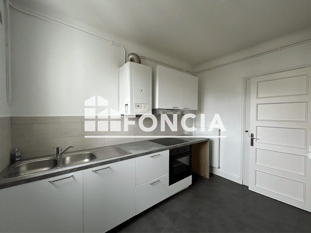 Appartement 3 pièces (66.3 m²) à louer - Lorient (56100)