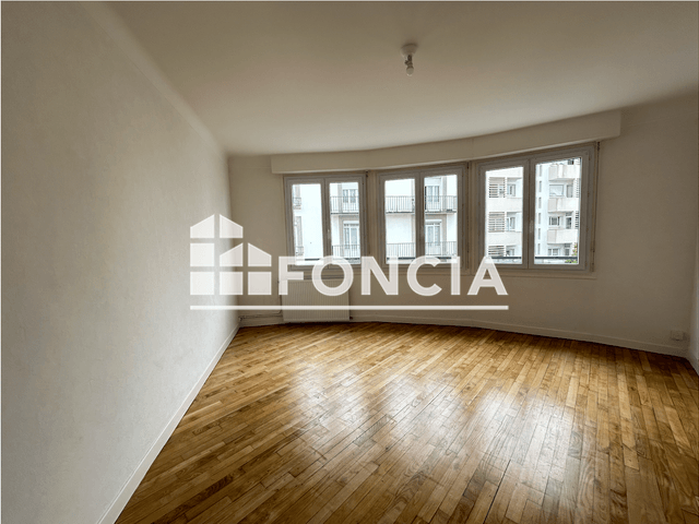 Appartement 3 pièces (66.3 m²) à louer - Lorient (56100)