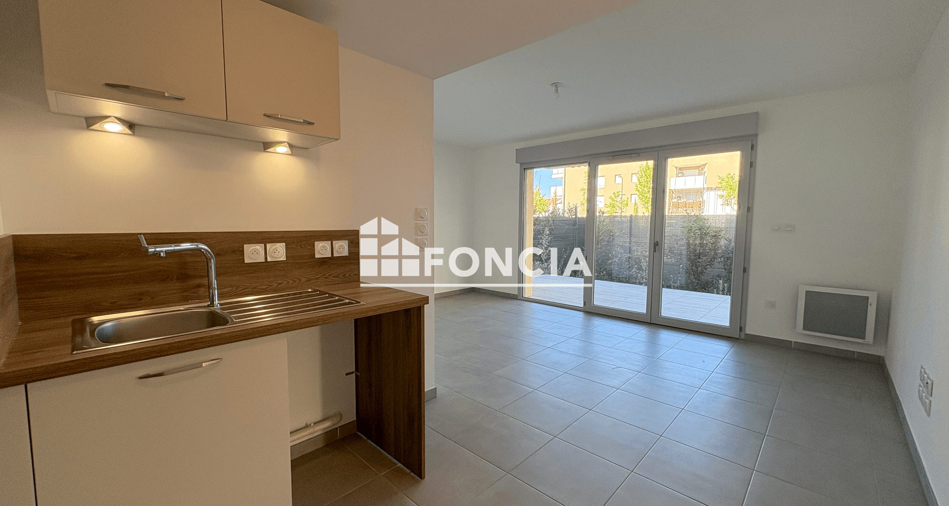 Appartement 2 pièces (43.15 m²) à louer - Monteux (84170)