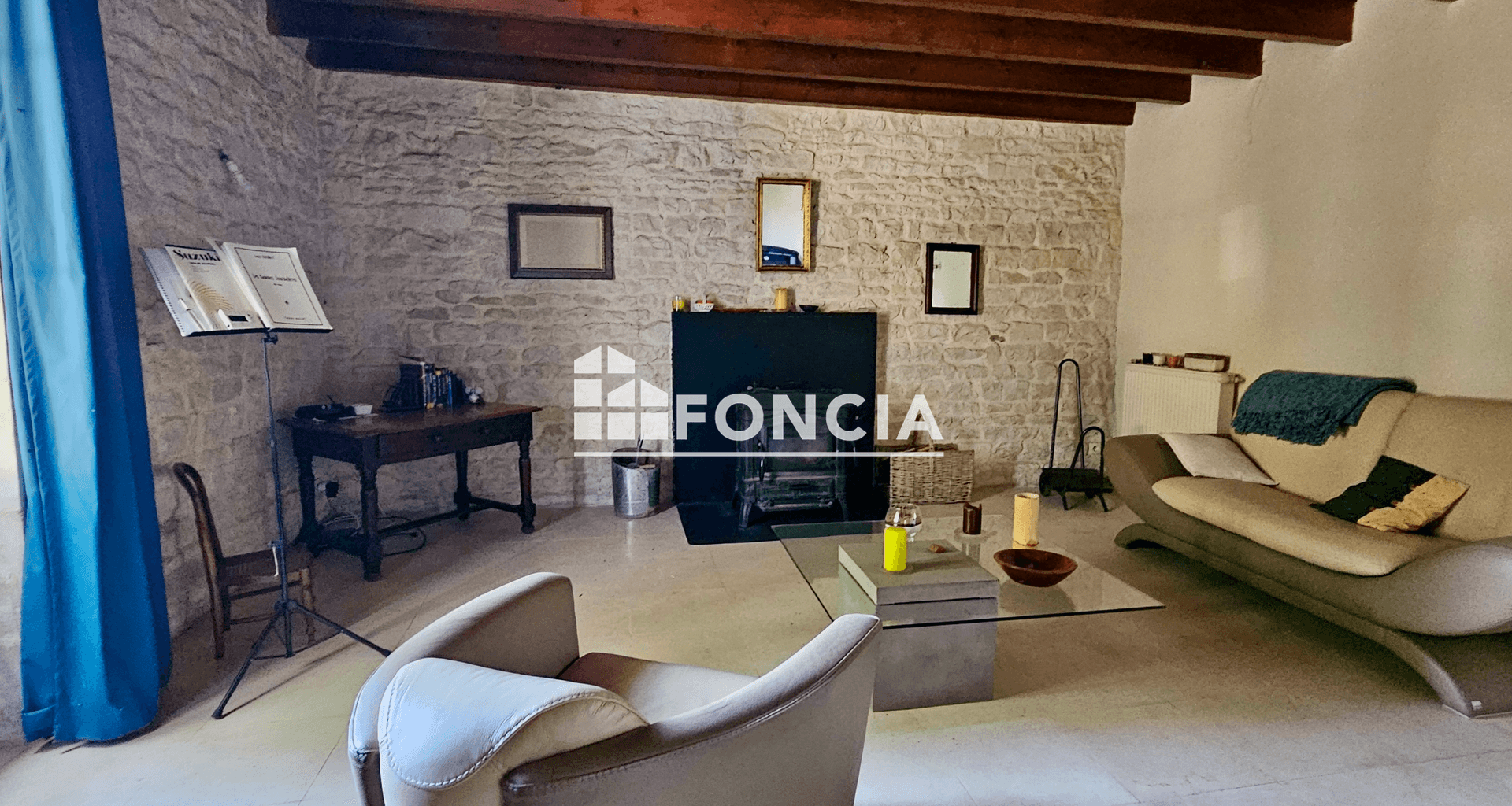 Maison 5 pièces (142 m²) à vendre - Fors (79230)