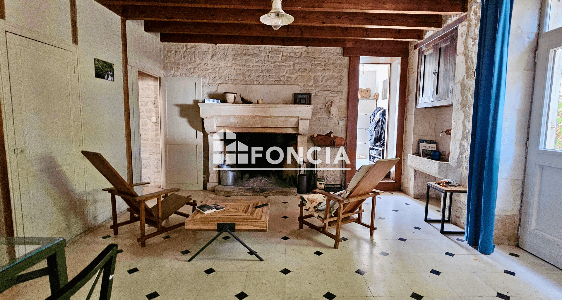 Maison 5 pièces (142 m²) à vendre - Fors (79230)