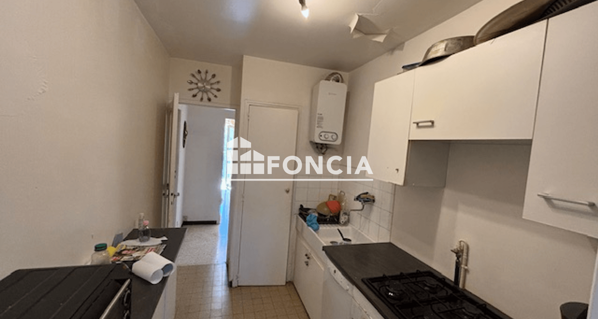 Appartement 3 pièces (54 m²) à vendre - Toulon (83200)