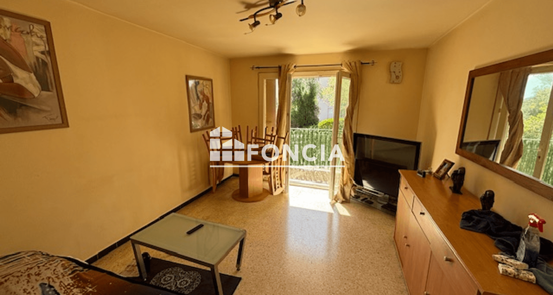 Appartement 3 pièces (54 m²) à vendre - Toulon (83200)