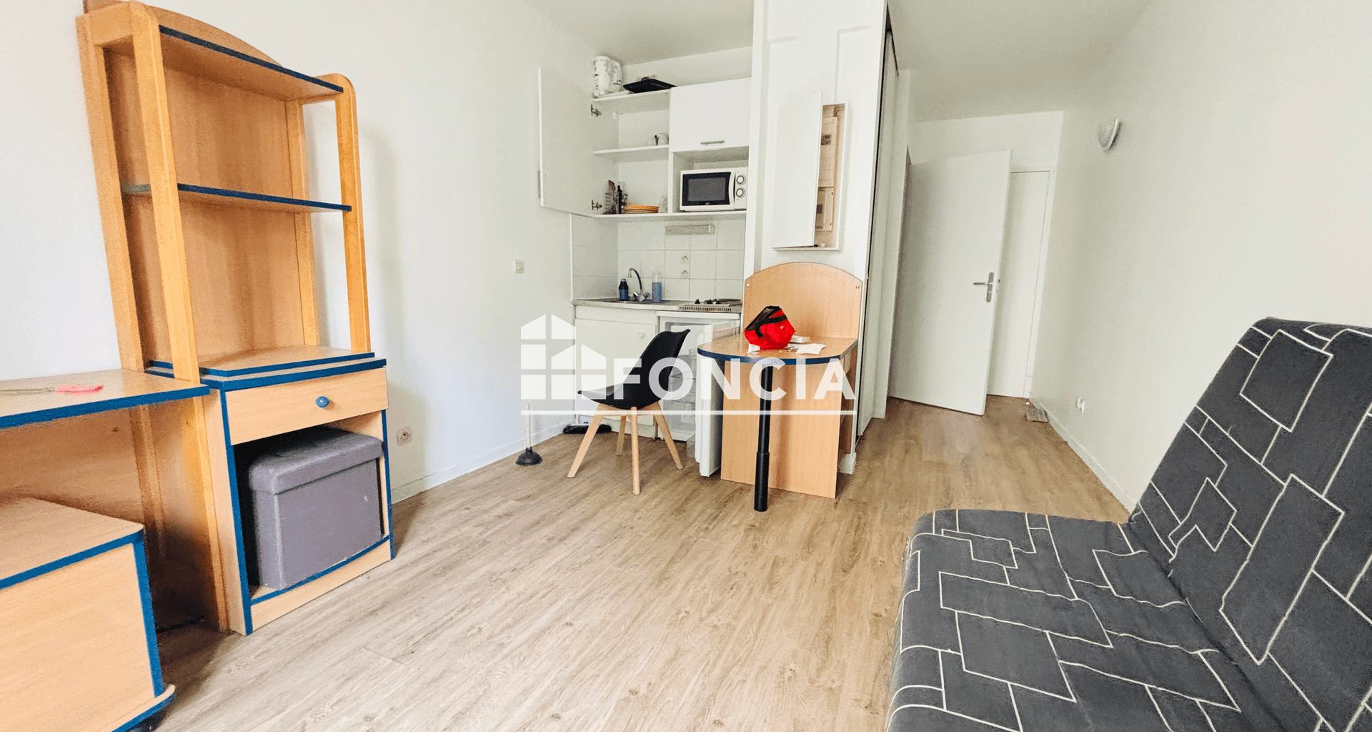 Studio (19.36 m²) à louer - Issy-les-moulineaux (92130)