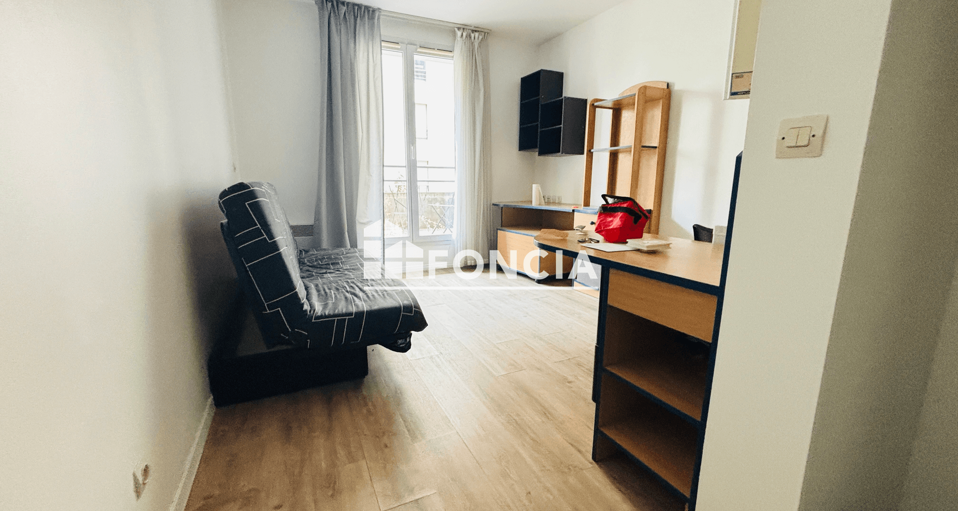 Studio (19.36 m²) à louer - Issy-les-moulineaux (92130)