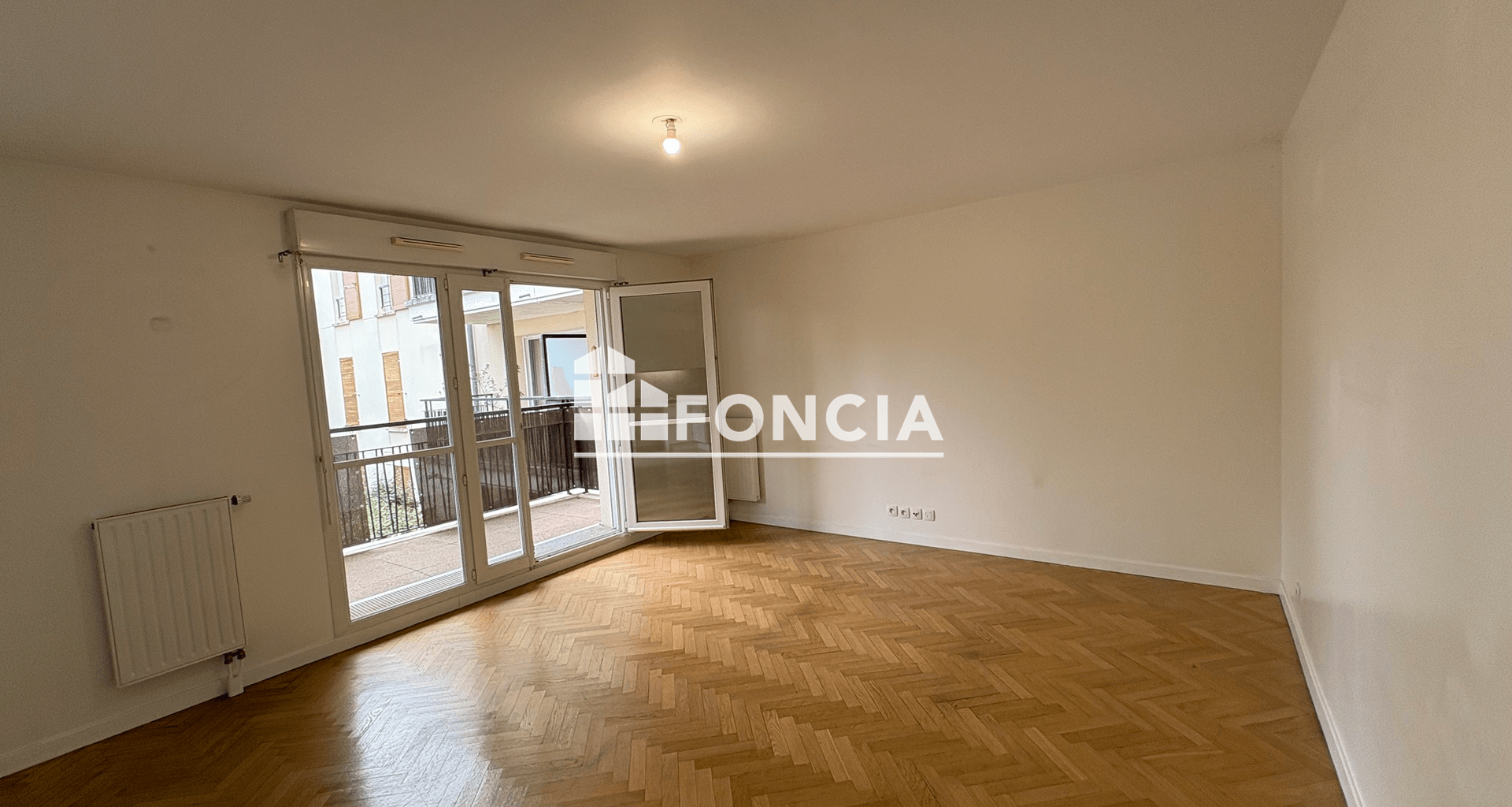 Appartement 3 pièces (62.91 m²) à louer - Ermont (95120)