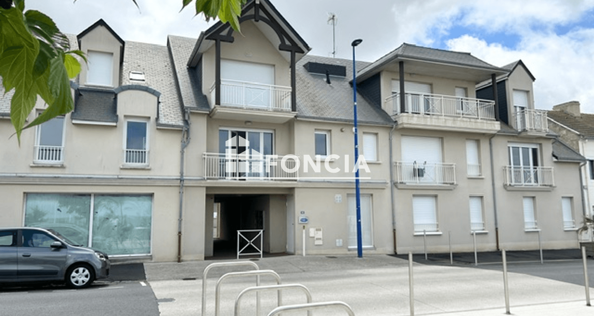 Appartement 3 pièces (54.8 m²) à vendre - Langrune-sur-mer (14830)