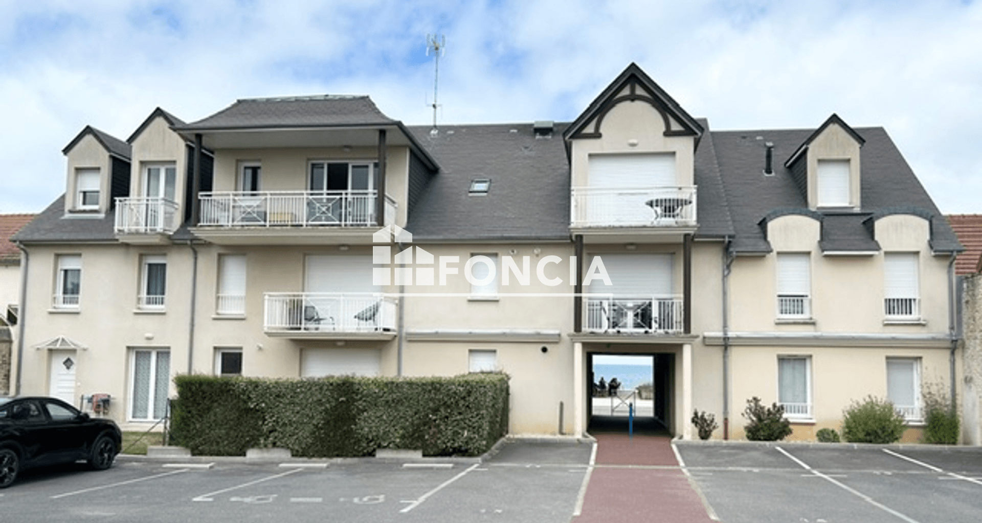Appartement 3 pièces (54.8 m²) à vendre - Langrune-sur-mer (14830)