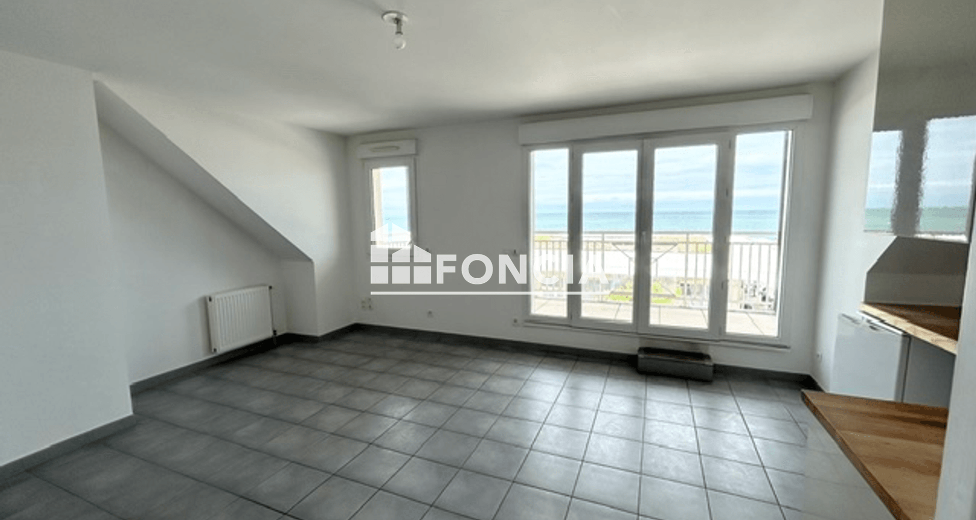 Appartement 3 pièces (54.8 m²) à vendre - Langrune-sur-mer (14830)