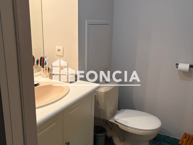 Appartement 2 pièces (32.67 m²) à louer - Rouen (76000)