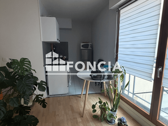 Appartement 2 pièces (32.67 m²) à louer - Rouen (76000)