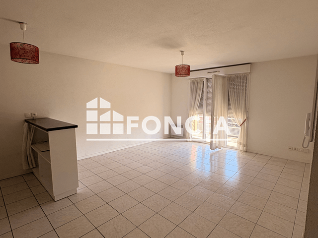 Appartement 3 pièces (63.45 m²) à louer - Billere (64140)