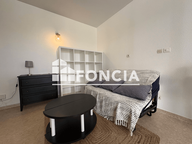 Studio meublé (21.24 m²) à louer - La Rochelle (17000)