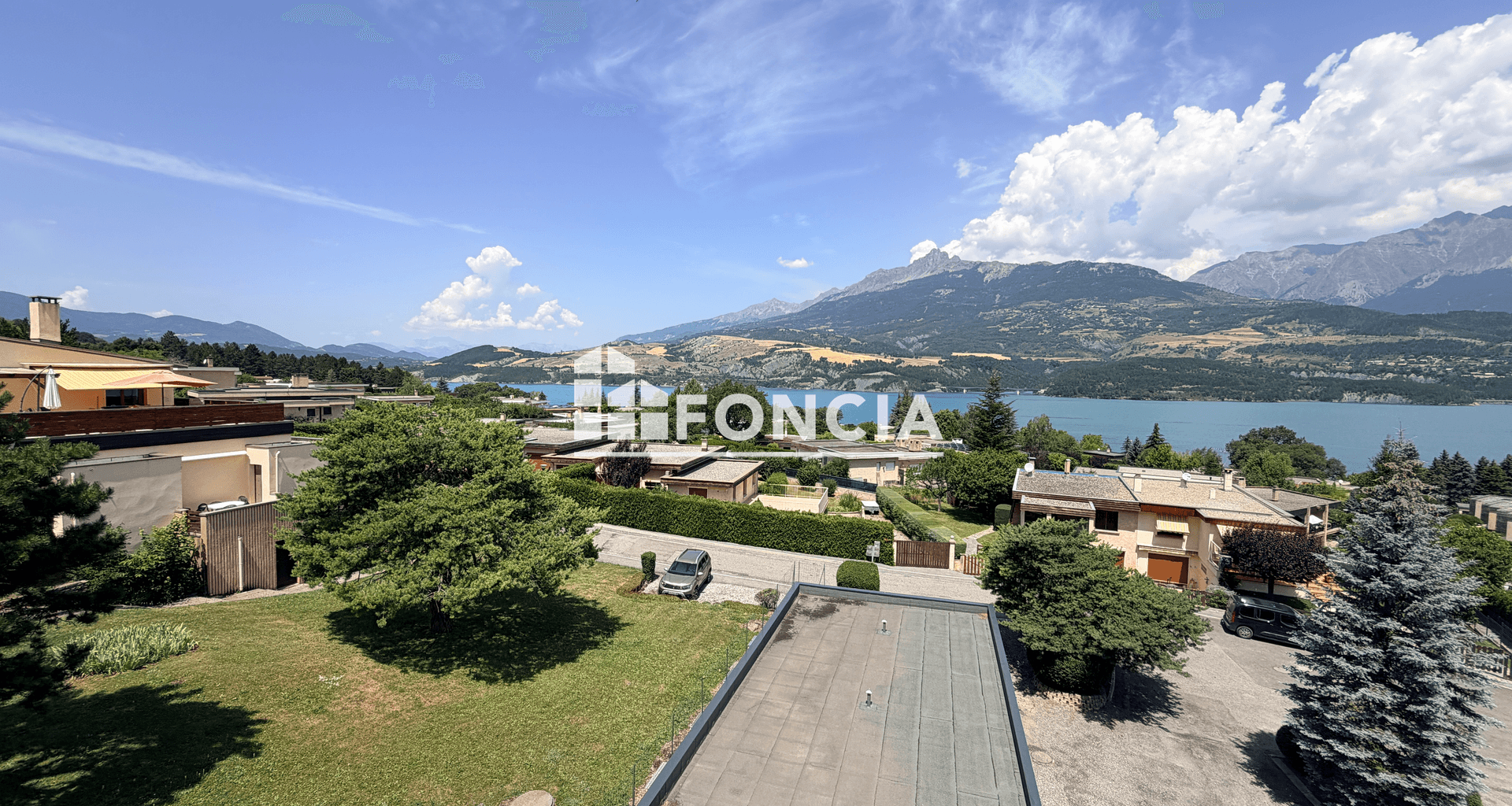 Appartement 3 pièces (55 m²) à vendre - Savines-le-lac (05160)