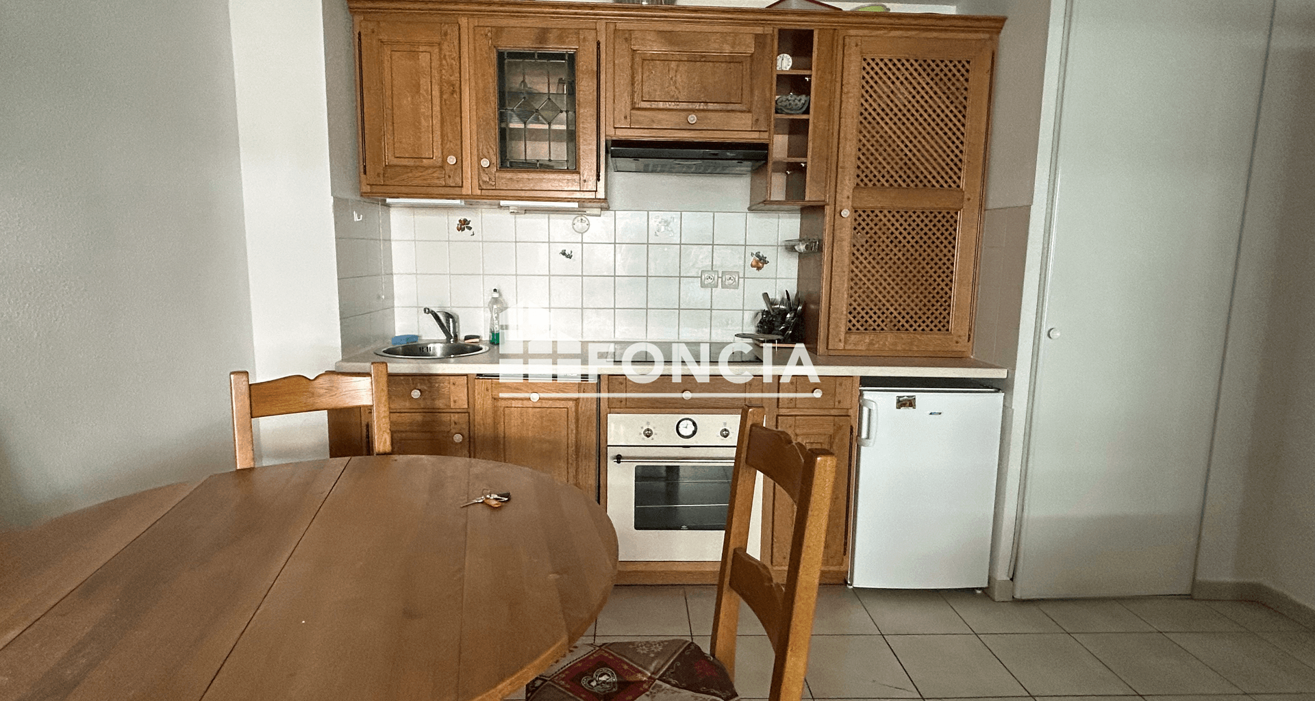 Appartement 3 pièces (43 m²) à vendre - Briançon (05100)