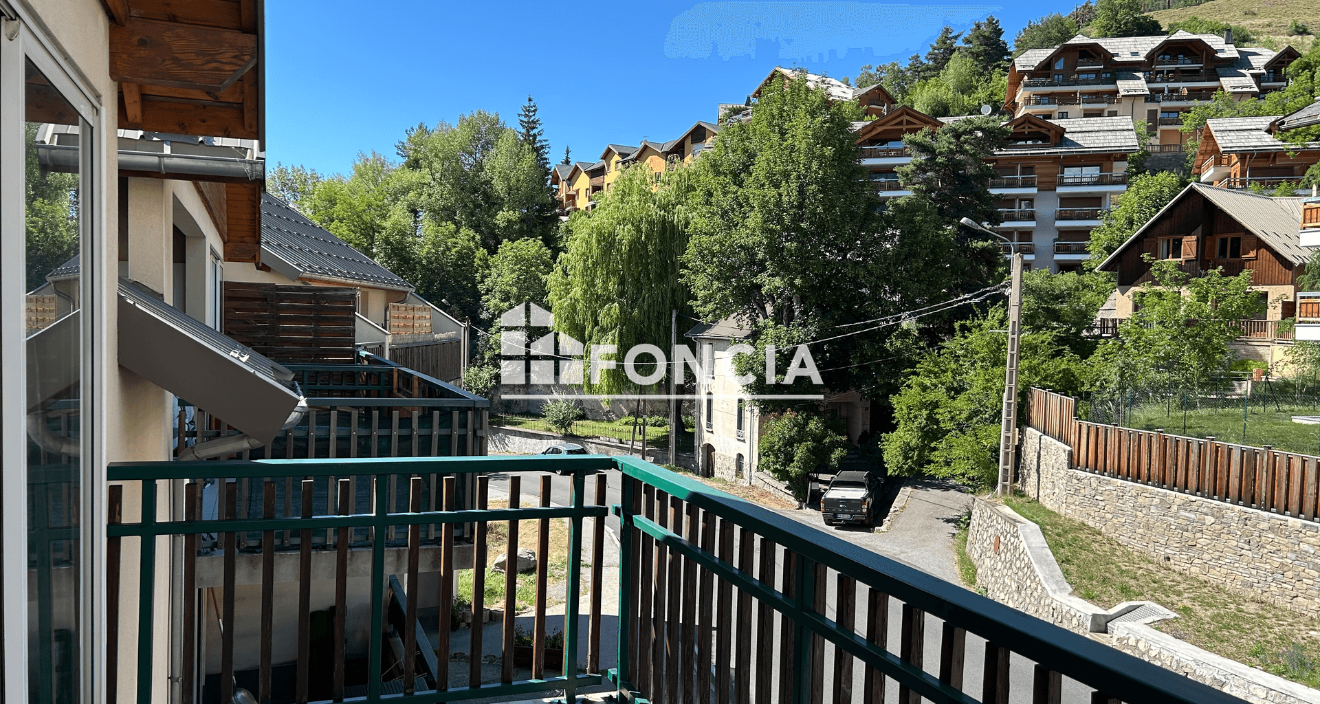 Appartement 3 pièces (43 m²) à vendre - Briançon (05100)