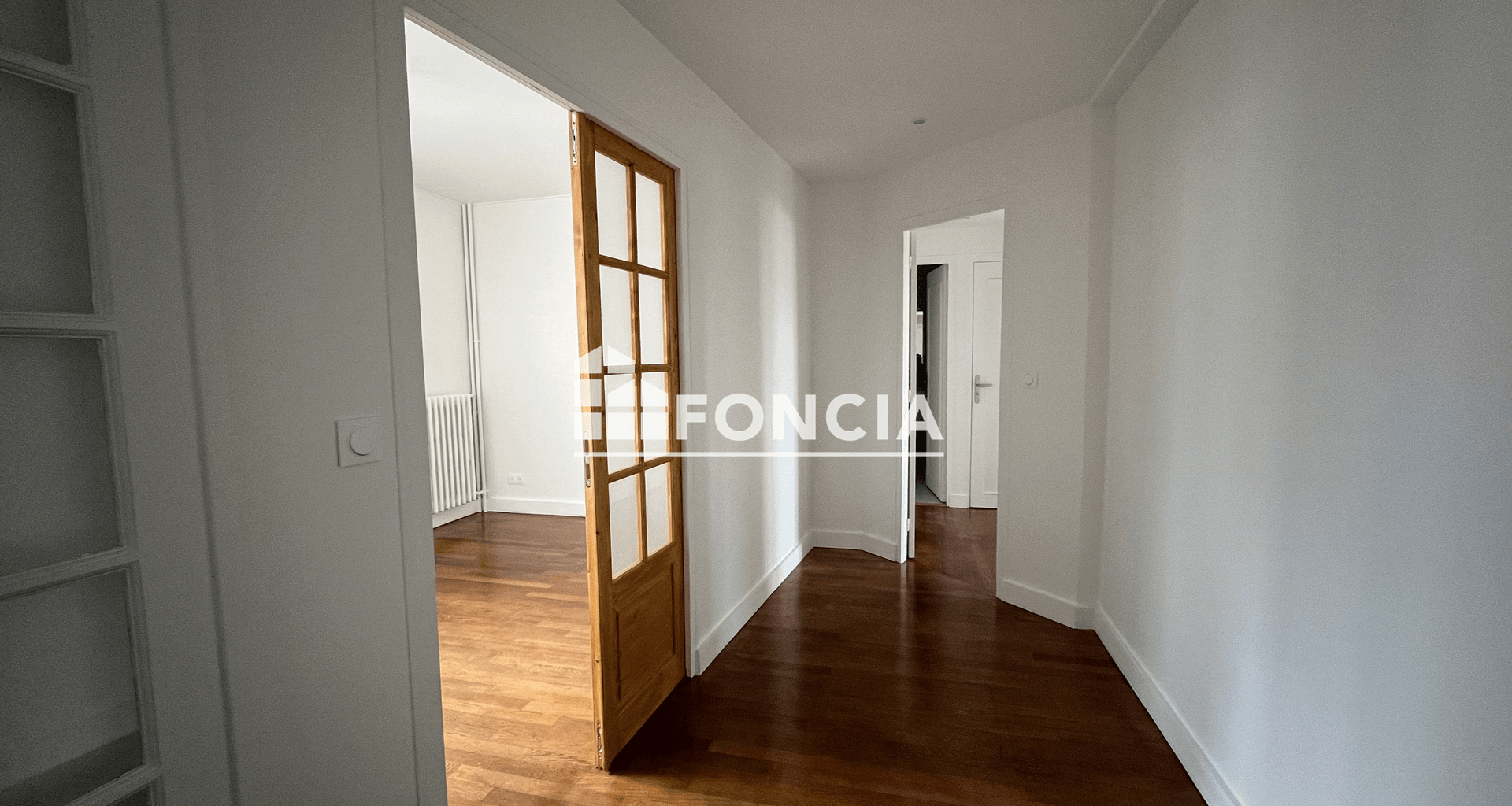 Appartement 4 pièces (71.26 m²) à louer - Créteil (94000)