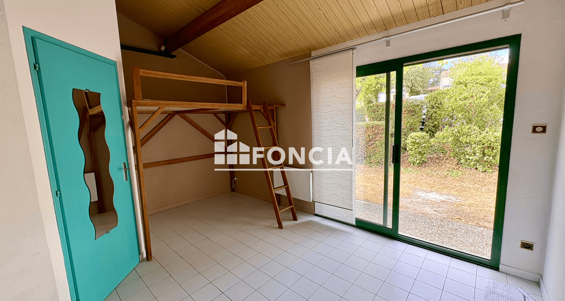 Studio (16.02 m²) à vendre - La Roche-sur-yon (85000)