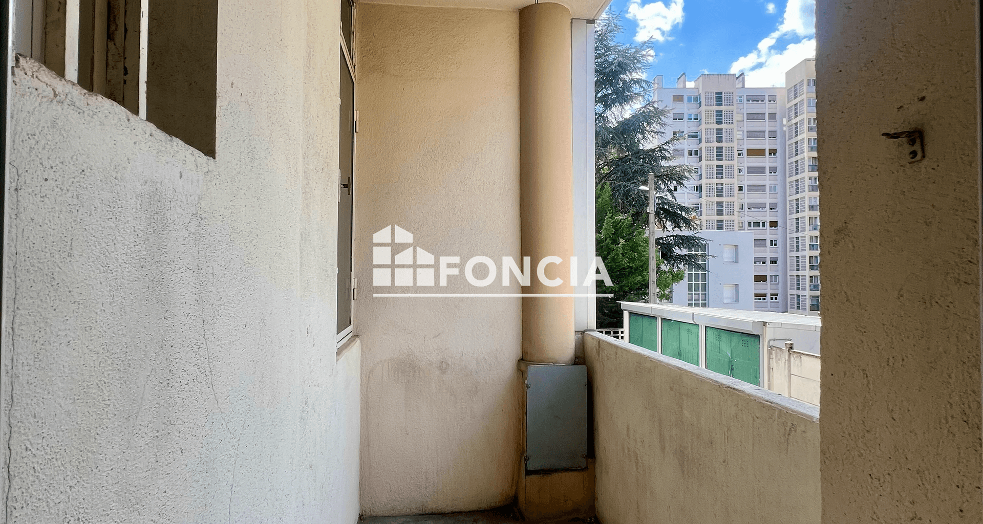 Appartement 2 pièces (45 m²) à louer - Saint-étienne (42100)