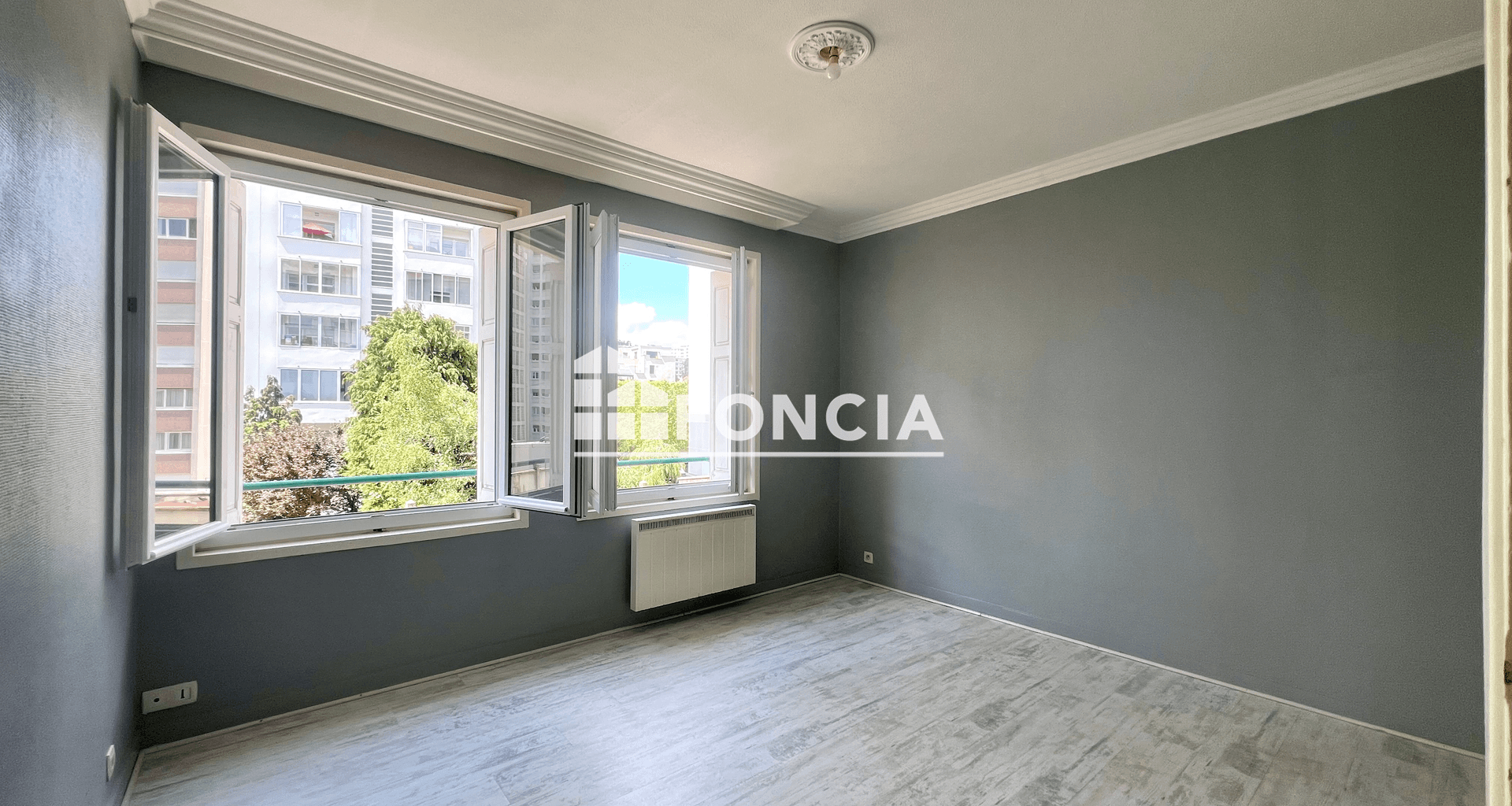Appartement 2 pièces (45 m²) à louer - Saint-étienne (42100)
