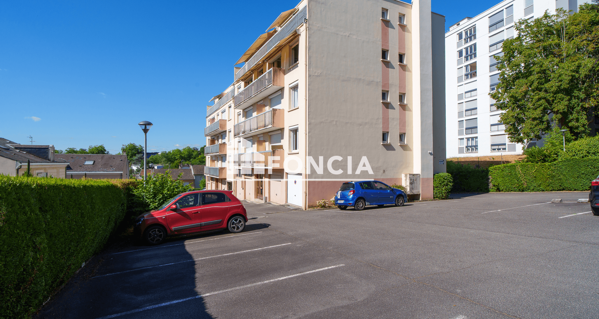 Appartement 3 pièces (64 m²) à vendre - Limoges (87000)